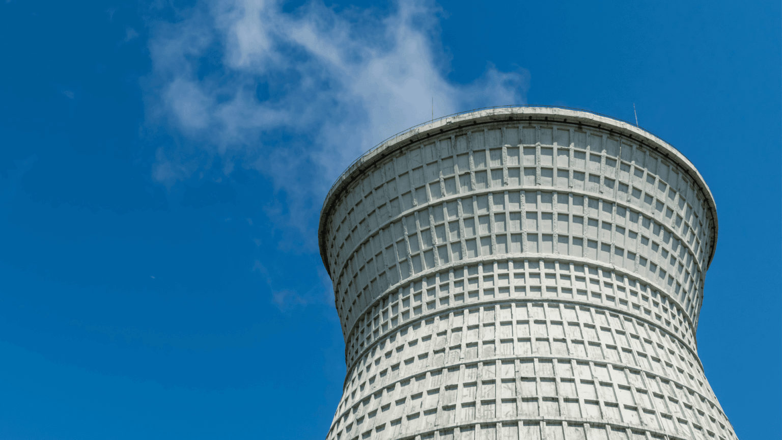 New “Plug-and-Play” Nuclear Fuel Bundles Move to Production Lines reactor cooling tower