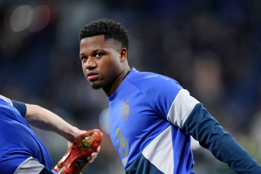 Barcelona loanee Ansu Fati seeks Monaco stay