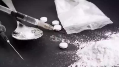 Representative image Courier parcels from France, Belgium fuelled drug racket across Indian cities