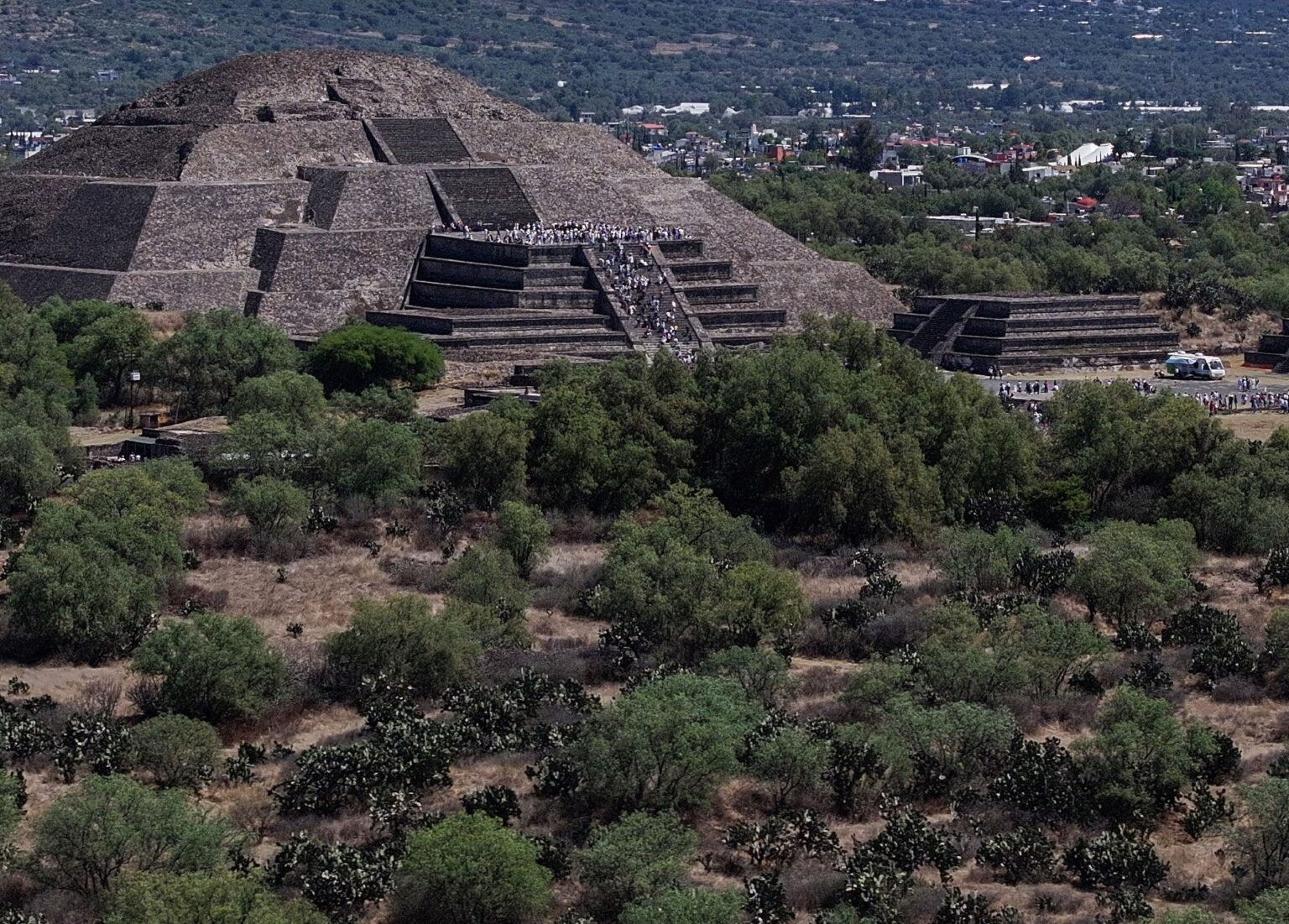 Gunman kills Canadian woman, injures six at Mexico’s Teotihuacan pyramids | Tourism News