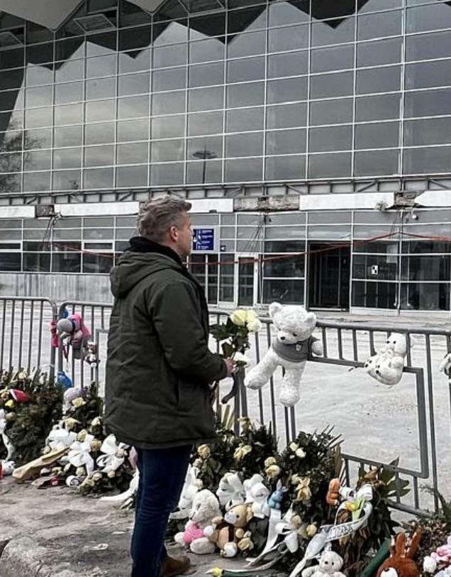 Peter Madjar from Novom Sadu