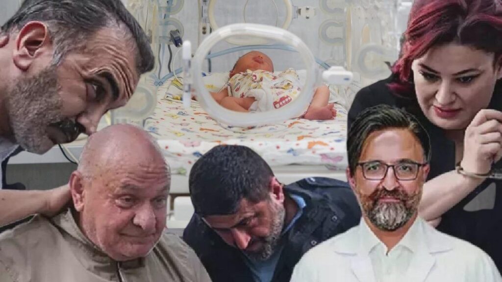 Babies cannot be protected, children cannot be protected and adults cannot be protected, who can this government protect? We need to take this opportunity to remind the nation again about the murder of our babies. Or did the Yenidoğan gang see the babies in the games and kill them?