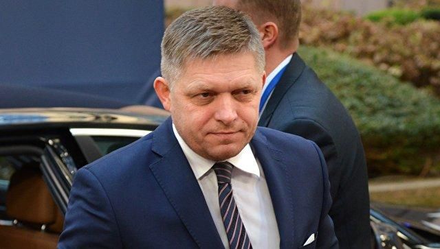 Slovak PM says Lithuania, Latvia blocked his flight to Moscow parade for second year Slovak PM says Lithuania, Latvia blocked his flight to Moscow parade for second year