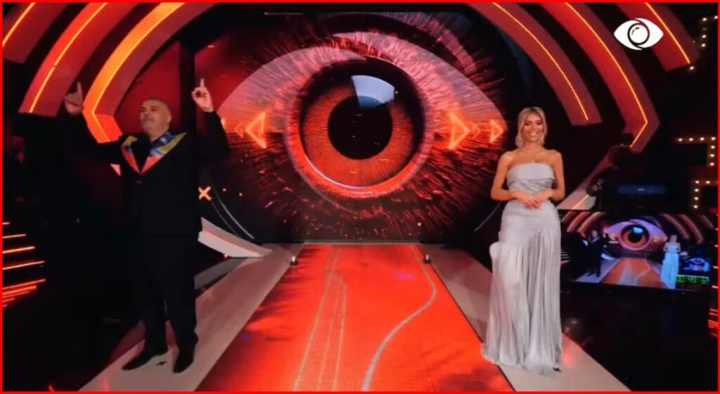 The four finalists of Big Brother VIP Albania V are complete