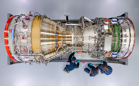 MT30 to power Australia’s new upgraded Mogami-class frigates