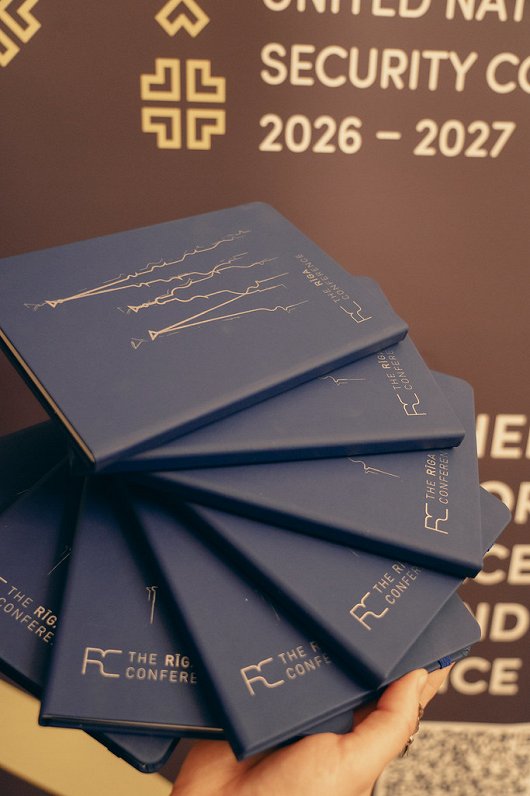 Ministries pledge to bankroll Rīga Conference 2026 / Article Riga Conference