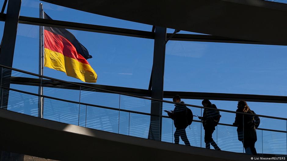 One in five young Germans plan to leave the country