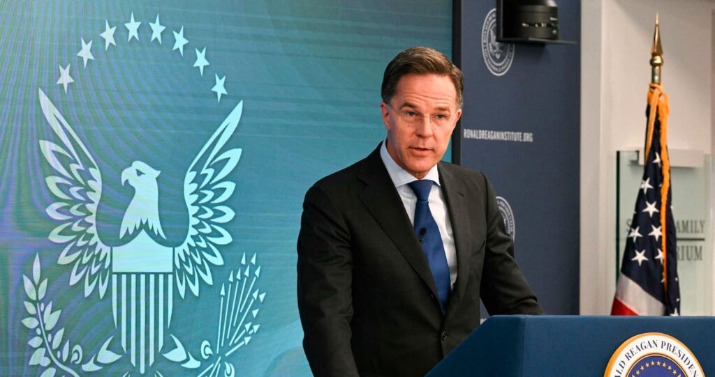 RIAC :: Afterword on NATO Secretary General Rutte's Visit to Washington