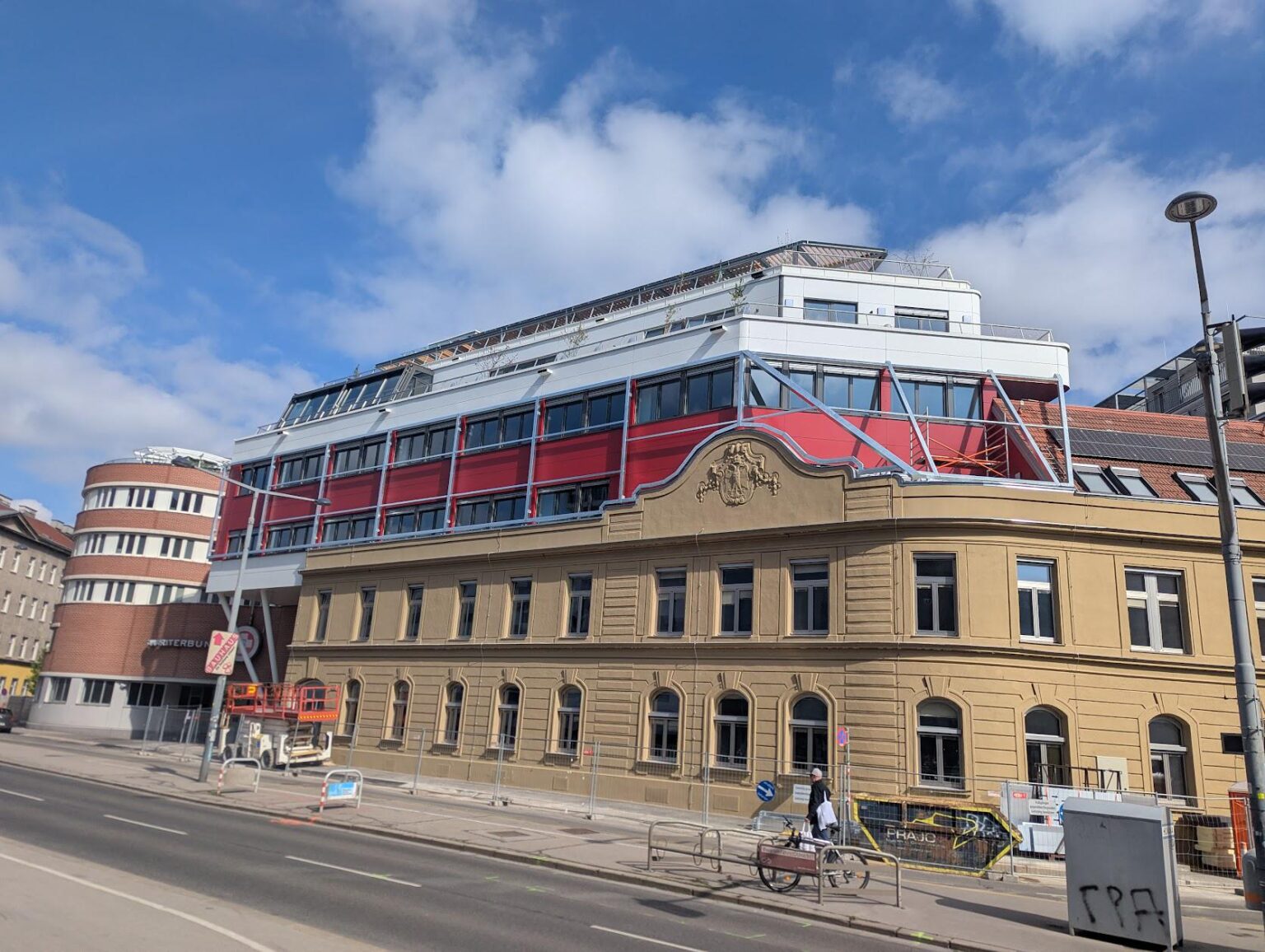 Can you spoil a house even more?