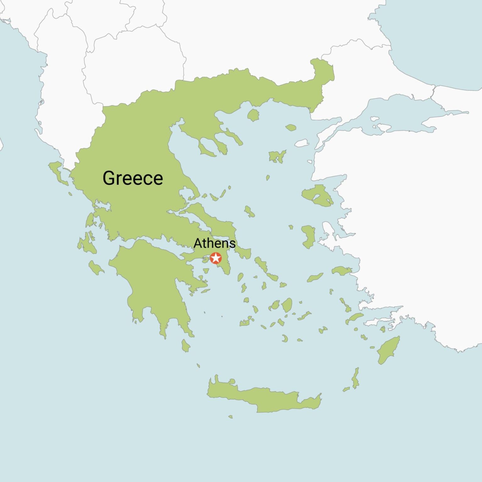 Hello from Greece! What do Georgians think of Greece and Greeks in general?