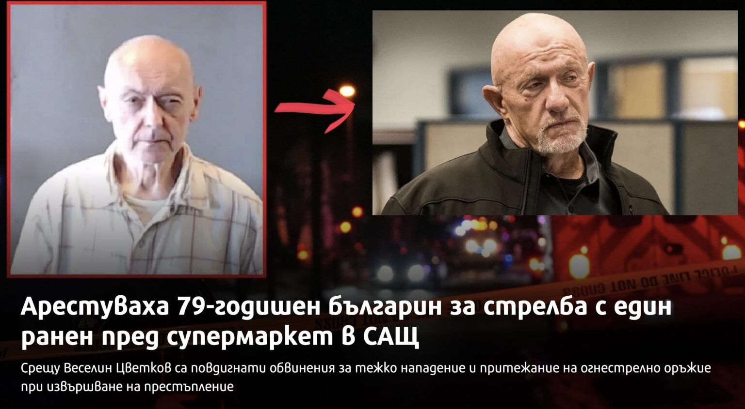Bulgarian Mike Ehrmantraut