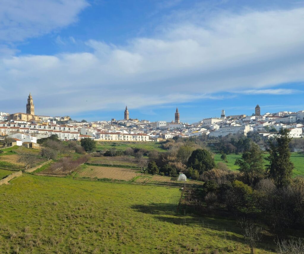 Jerez de los Caballeros. Estremadura