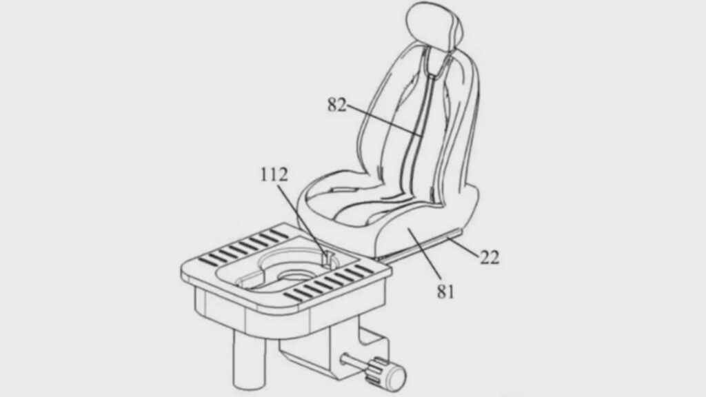 The company "Seres" is going to install toilets in passenger cars. It had to be founded by a Slovak.