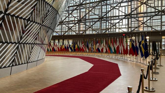 The European Union came close to approving the Ukrainian loan and the 20th sanctions package