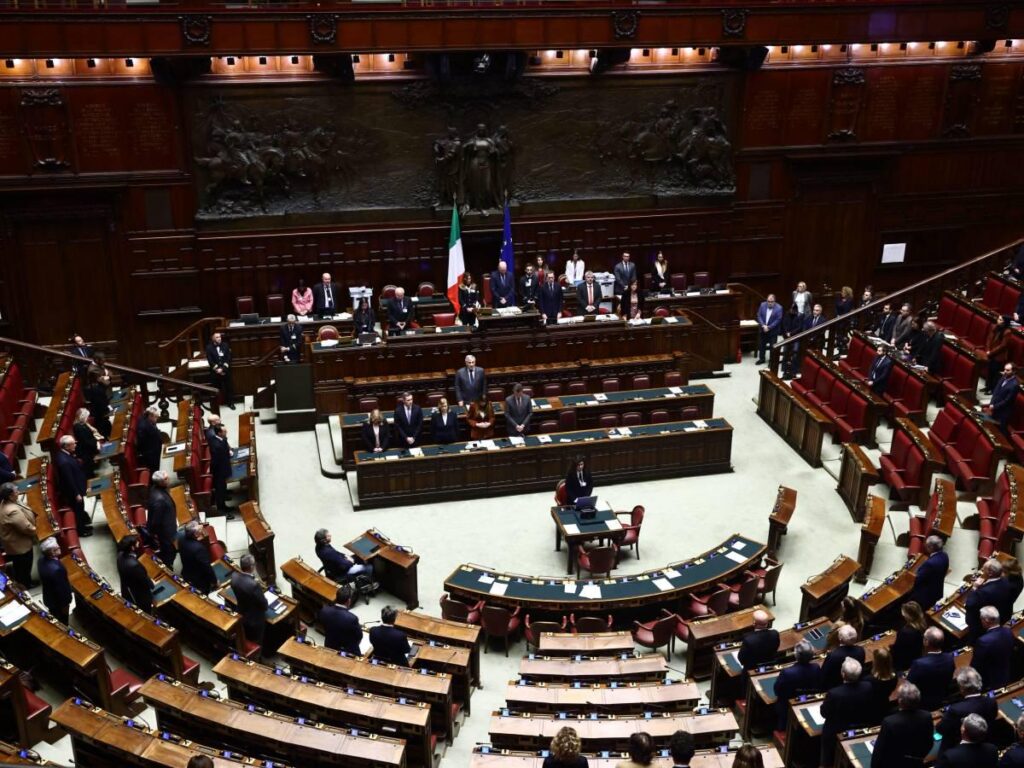 From bills, there is trust. But the Vannaccians vote no