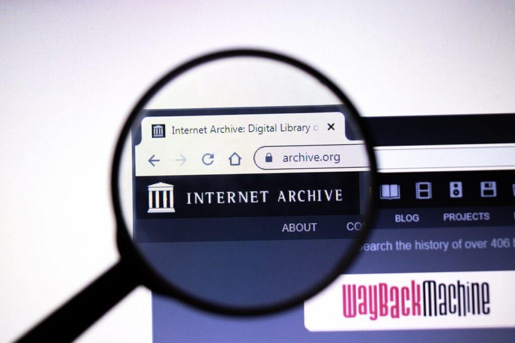 23 Major News Sites Have Blocked the Wayback Machine – Digital History In Danger