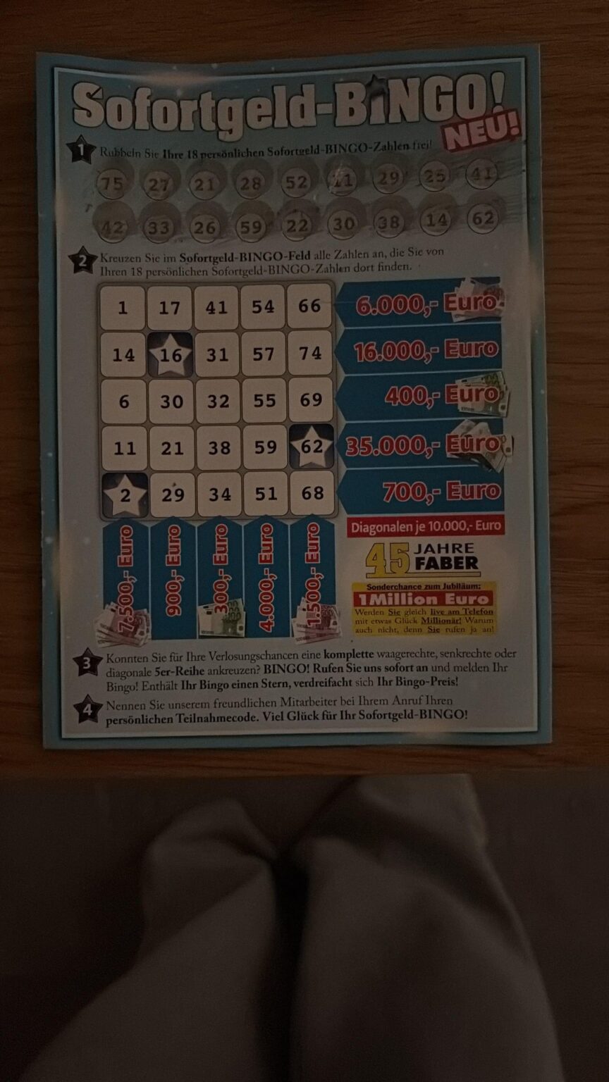 So I had this in my post and can anyone tell me about this So I had this in my post and can anyone tell me about this