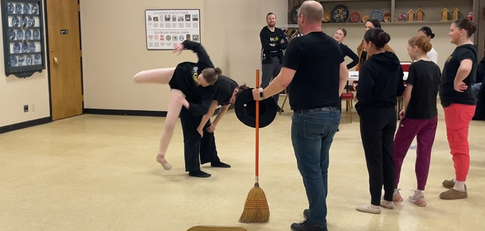 Sons of Norway Showcases Scandinavian Dance