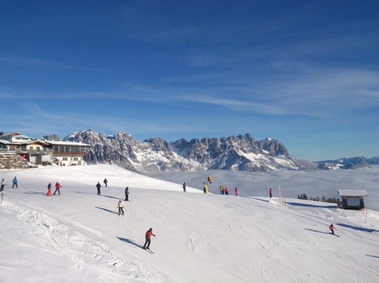 Best Family Ski Resorts in Austria (2026 Guide)