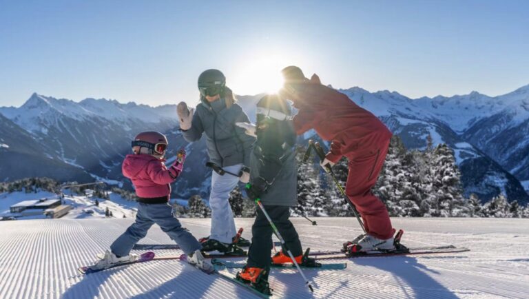 Best Family Ski Resorts in Austria (2026 Guide)