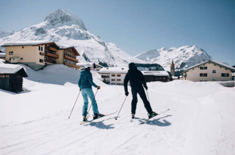Best Family Ski Resorts in Austria (2026 Guide)