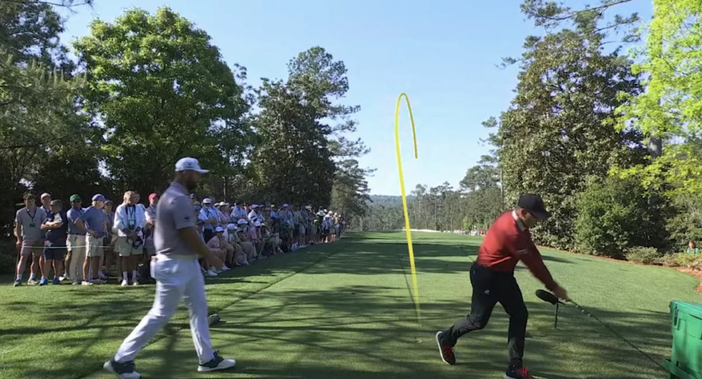 Masters 2026: Sergio Garcia goes nuclear on tee box, breaks driver, ends up carrying Jon Rahm’s bag Masters 2026: Sergio Garcia goes nuclear on tee box, breaks driver, ends up carrying Jon Rahm's bag