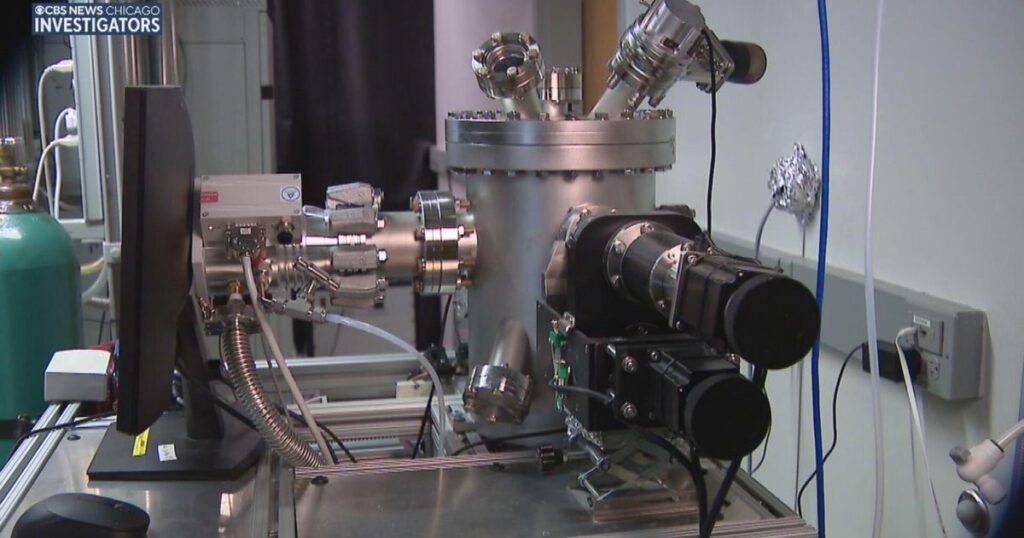University of Chicago’s “self-driving” lab automates experiments in quantum computing research University of Chicago's "self-driving" lab automates experiments in quantum computing research