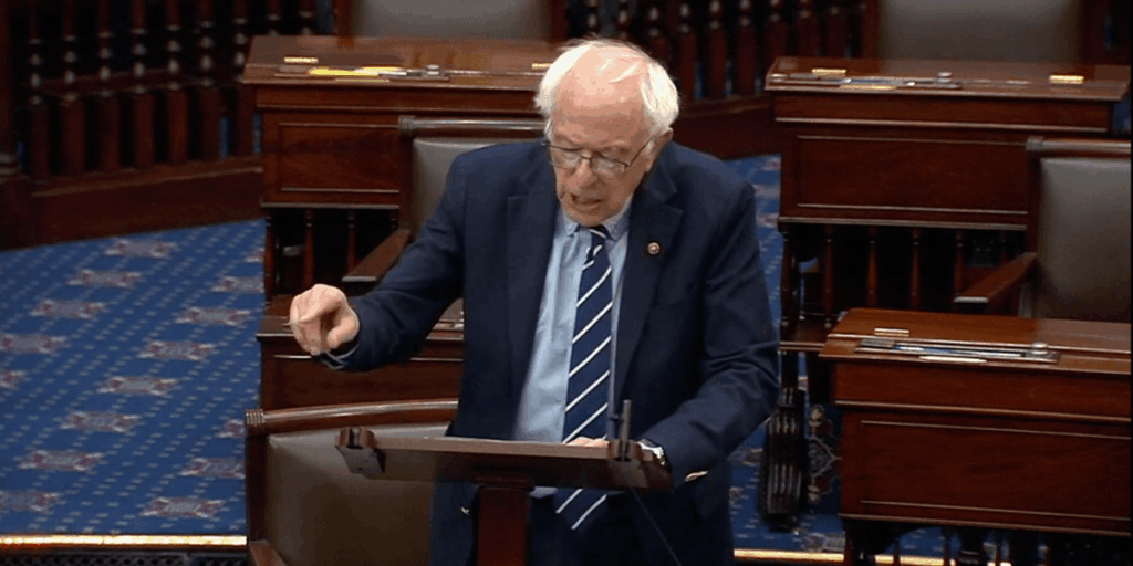 Senate again fails to block weapons to Israel