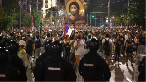 Serbia Faces Mounting Scrutiny as Democratic Backsliding Deepens