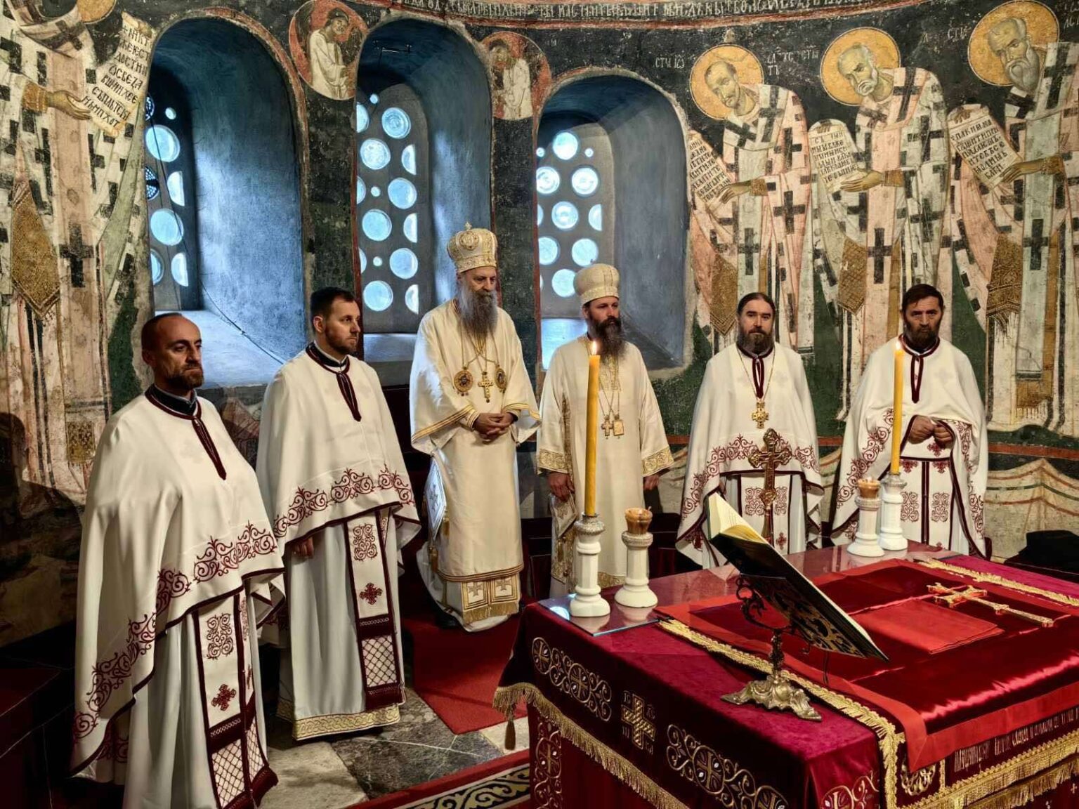 Patriarch of Serbia on Pascha: Let us love all people – the Lord grants life to all