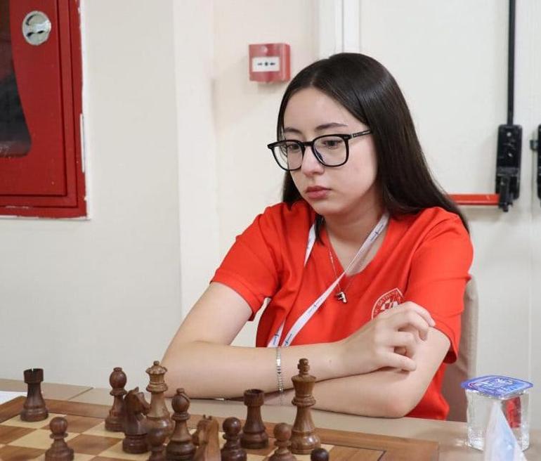 16-year-old National Chess player Feyza Keskin was found dead in front of an empty building.
