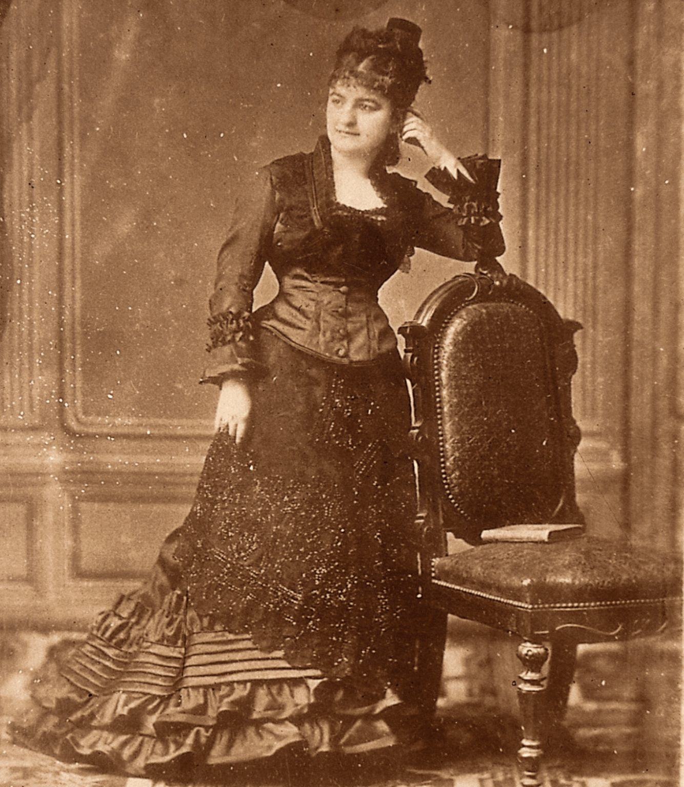 Booktok, Emilia Pardo Bazán and the gendering of literary authority