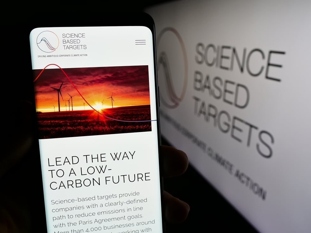 SBTi Hits 10,000 Companies with Validated Targets in 2026: Asia Fuels the Net-Zero Momentum • Carbon Credits