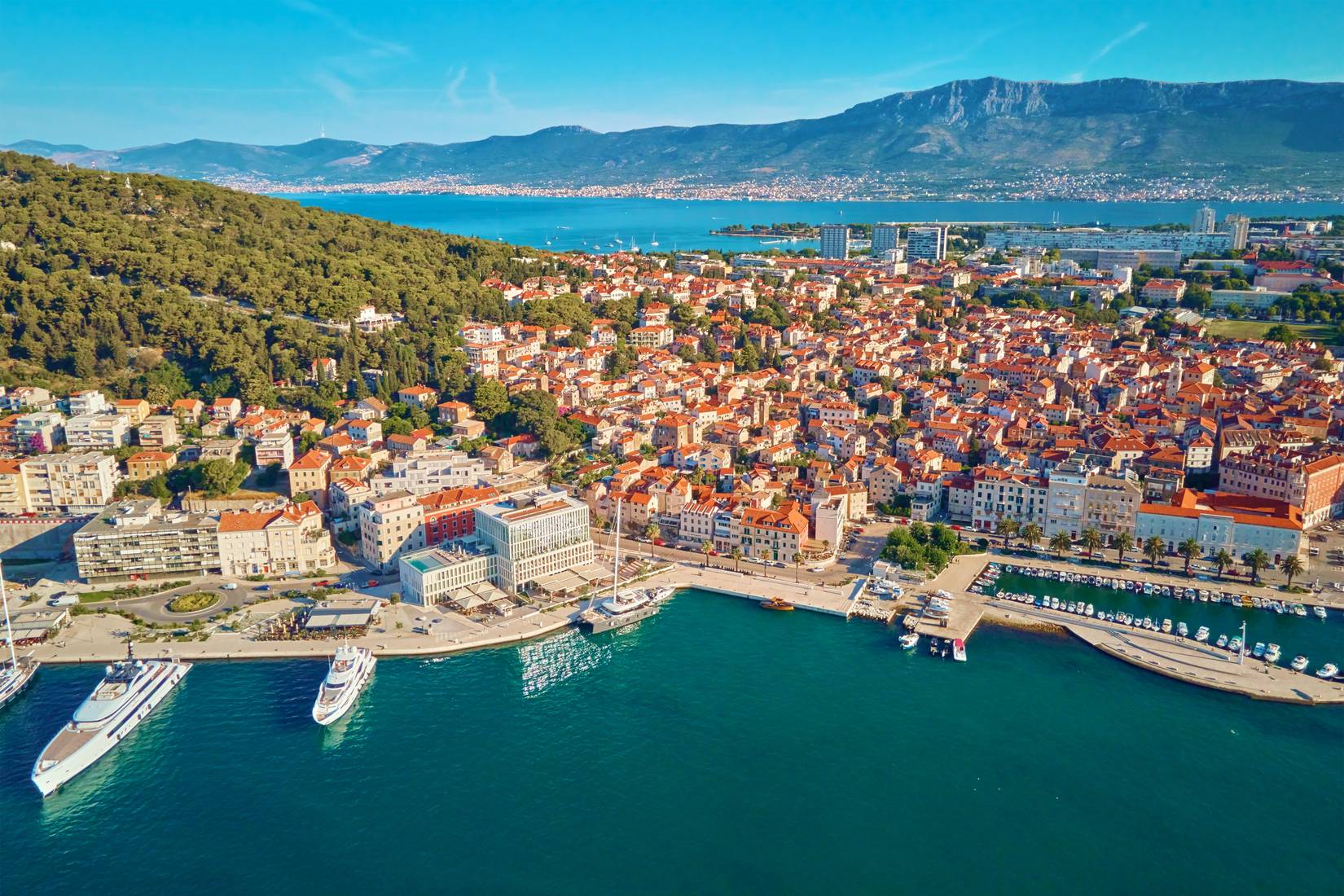 Split Croatia 