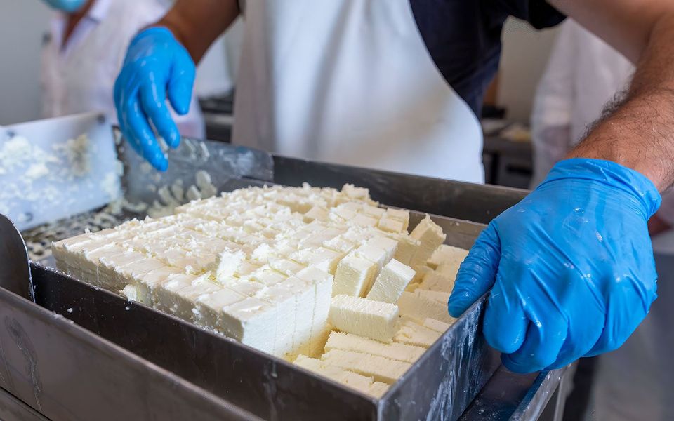 Greece’s feta at the center of global cheese-naming dispute