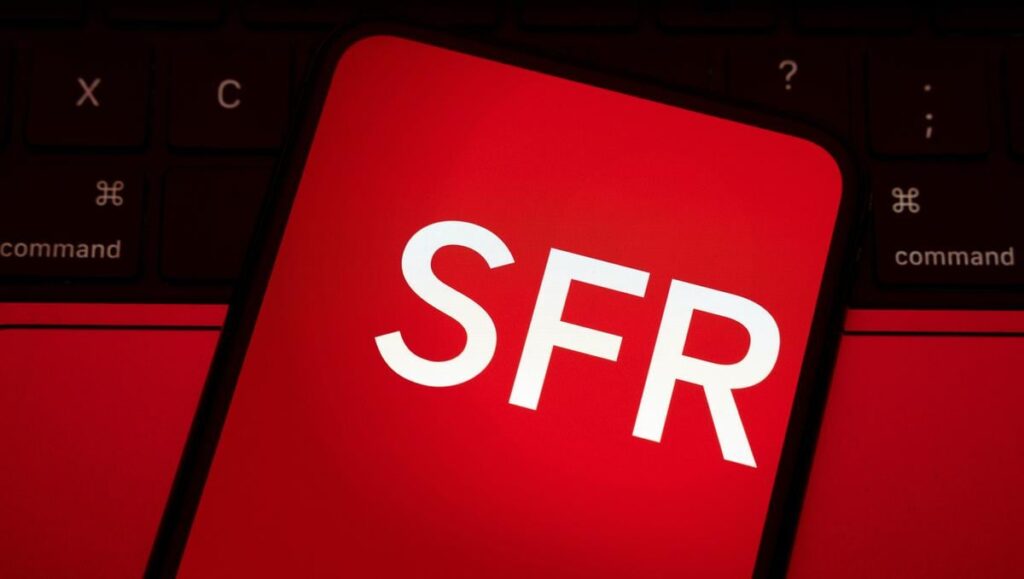 SFR, it's over: dismantled, erased, the red square goes out and telecoms France will never be the same again