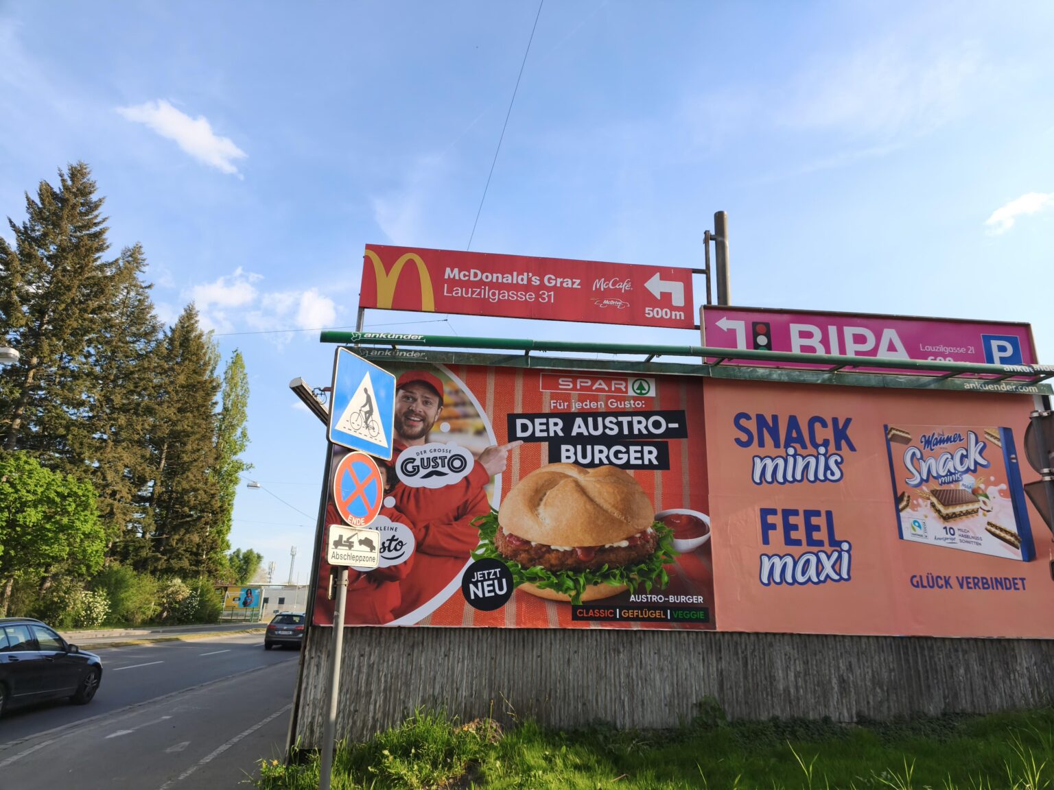 A good location is half the battle.