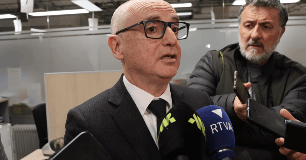 The war in Iran could change Andorra's economic projections