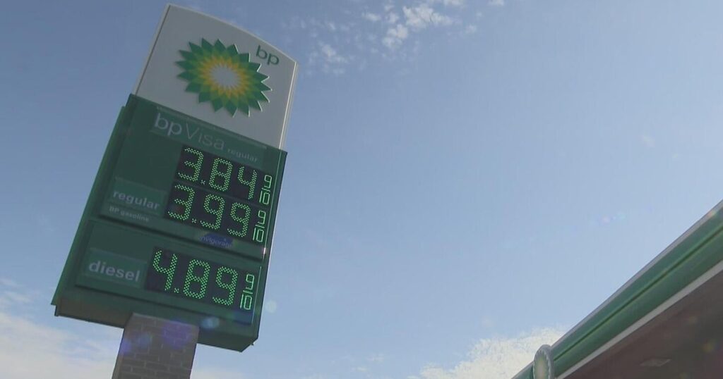 Whitmer declares energy emergency in effort to lower gas prices in Michigan