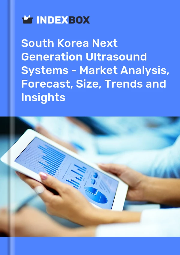 Next Generation Ultrasound Systems Market in South Korea | Report - IndexBox