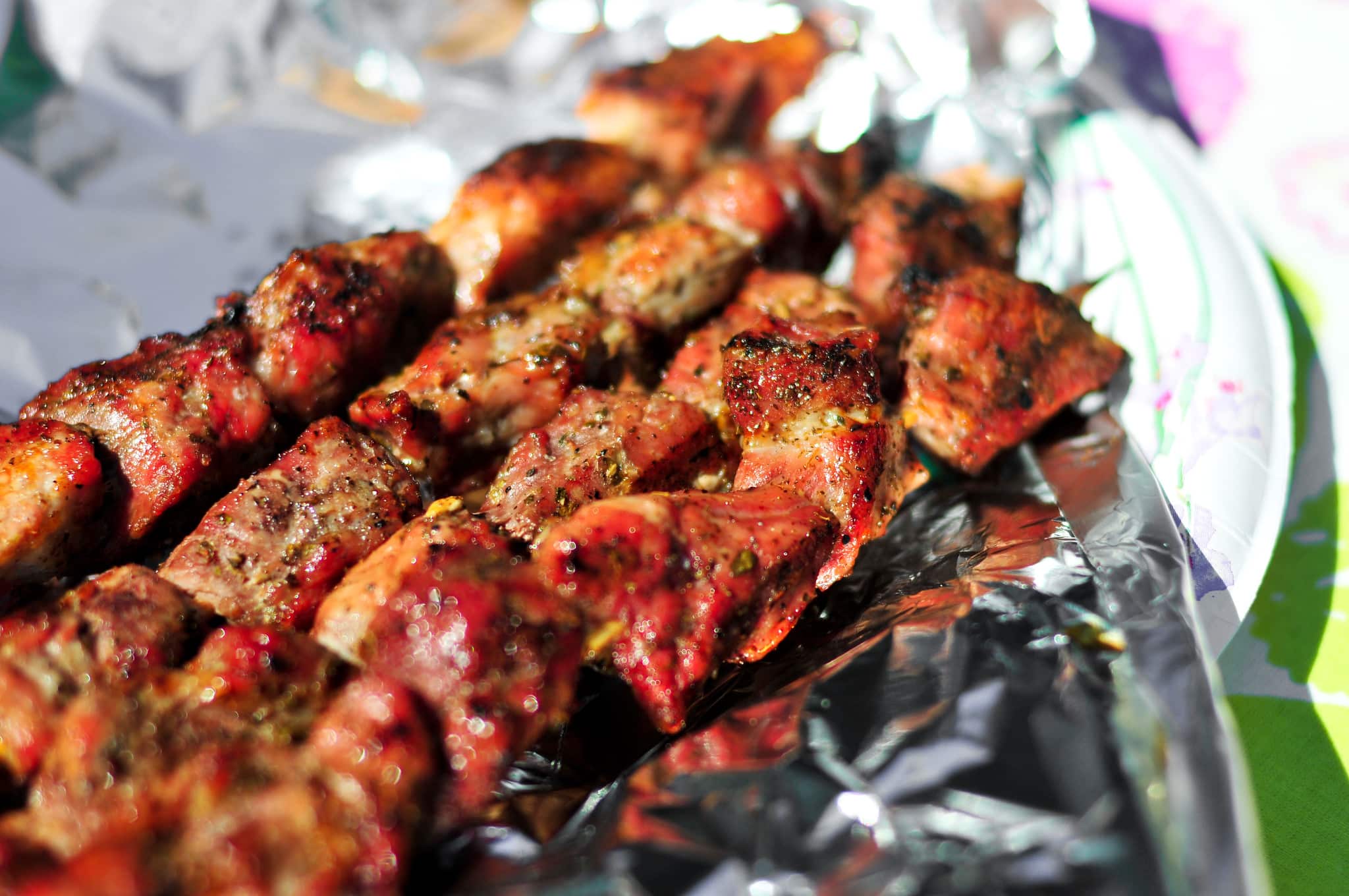 Souvlaki, Greece
