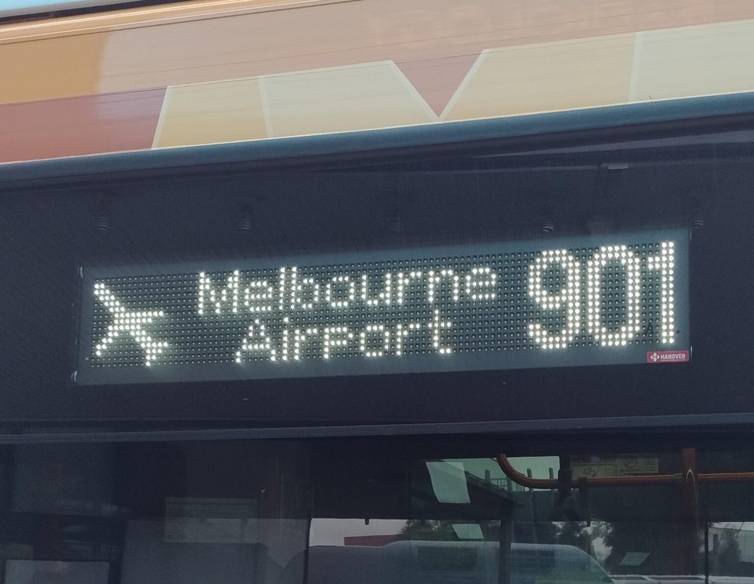 Finally a free trip to the airport!