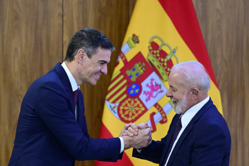 Global Leftist Leaders Gather in Spain to Counter Far-Right Surge