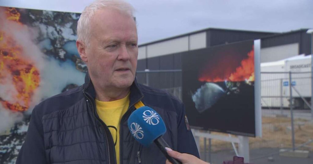 "The town council has made the decision that there will be school in the town this fall" - RÚV.is
