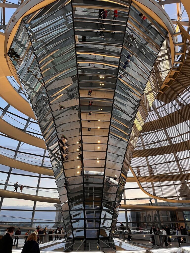 The Reichstag, Berlin 🪩🏰