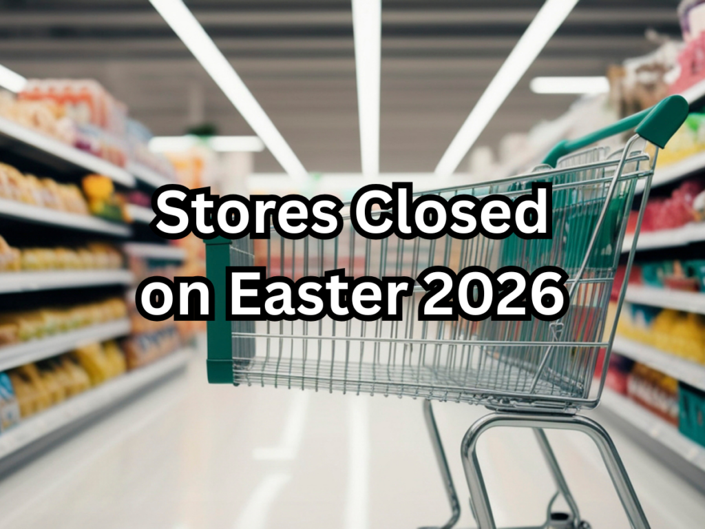 Do the Stores Closed Today? Check Aldi, Waitrose, Tesco, Asda, M&S, Iceland, Lidl, B&M, Home Bargains, Target Corporation & The Range Opening Status on Easter Sunday