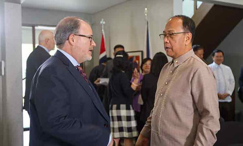 PH and Norway Reaffirm Women, Peace, and Security Agenda