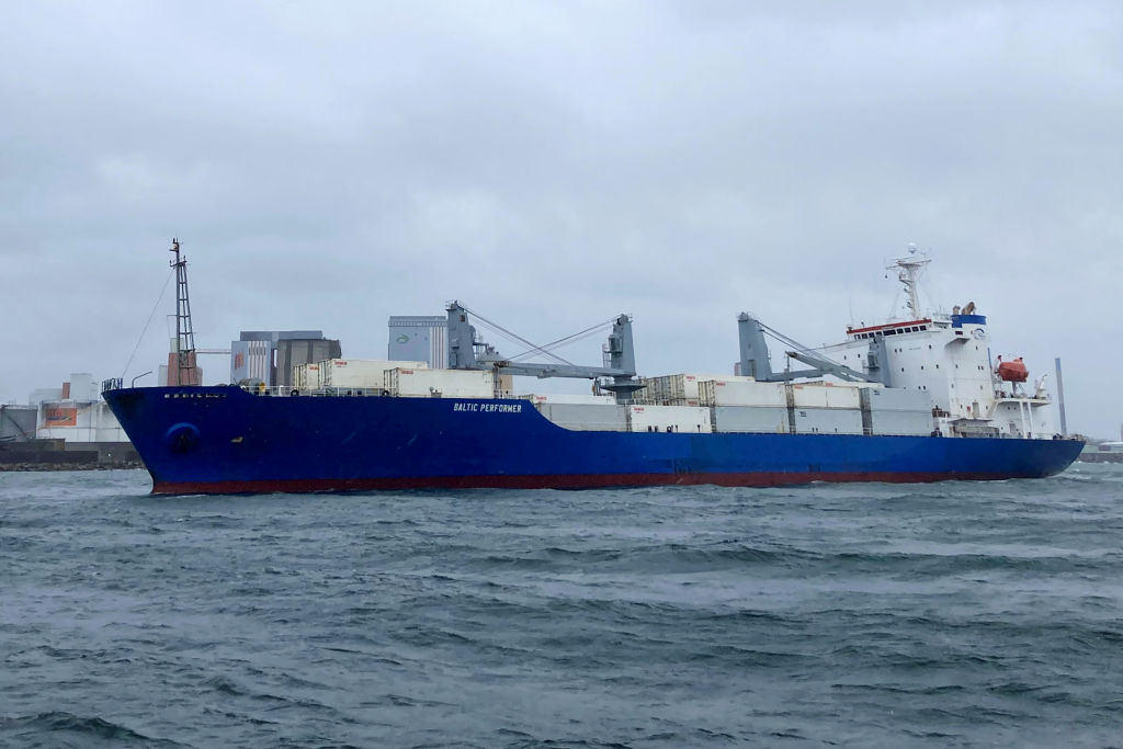 Dockworkers Against Russia’s and Israel’s Wars