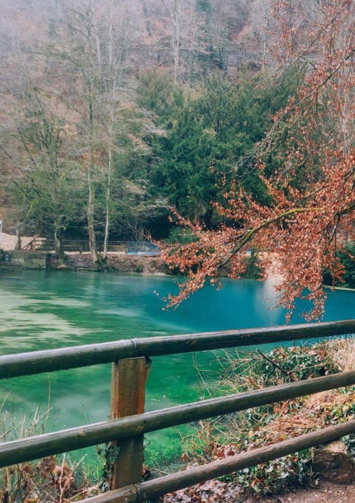 Blaubeuren, love this place