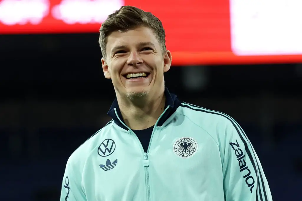Augsburg celebrate Finn Dahmen after record-breaking Bundesliga match, look ahead to 2026 World Cup prospects Augsburg celebrate Finn Dahmen after record-breaking Bundesliga match, look ahead to 2026 World Cup prospects